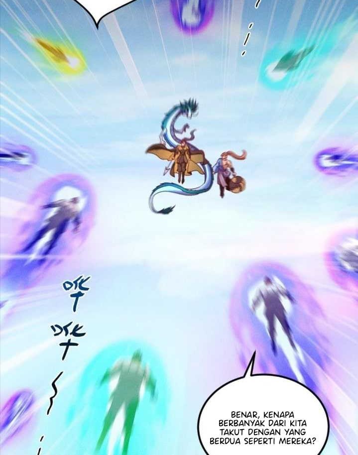 I Can Summon God Chapter 44 Gambar 17