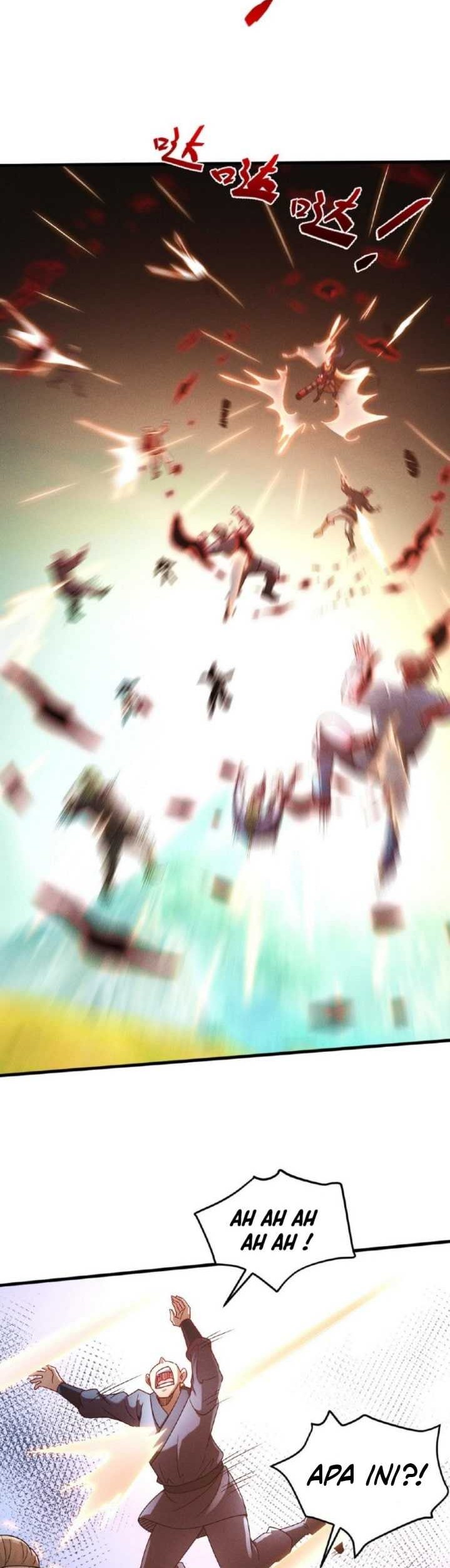 I Can Summon God Chapter 44 Gambar 19