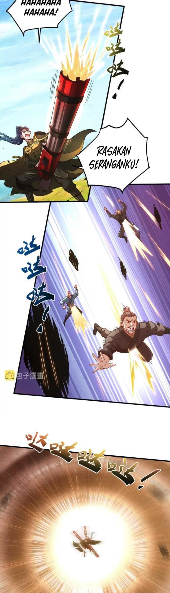 I Can Summon God Chapter 44 Gambar 21