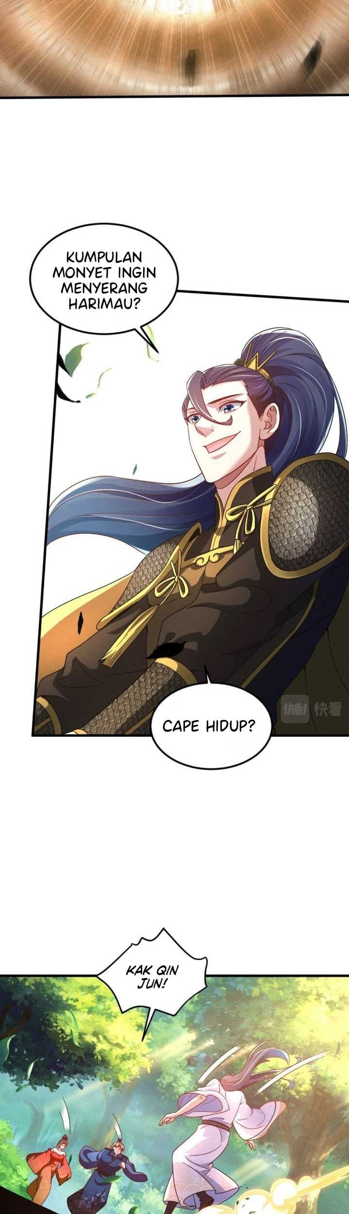 I Can Summon God Chapter 44 Gambar 22