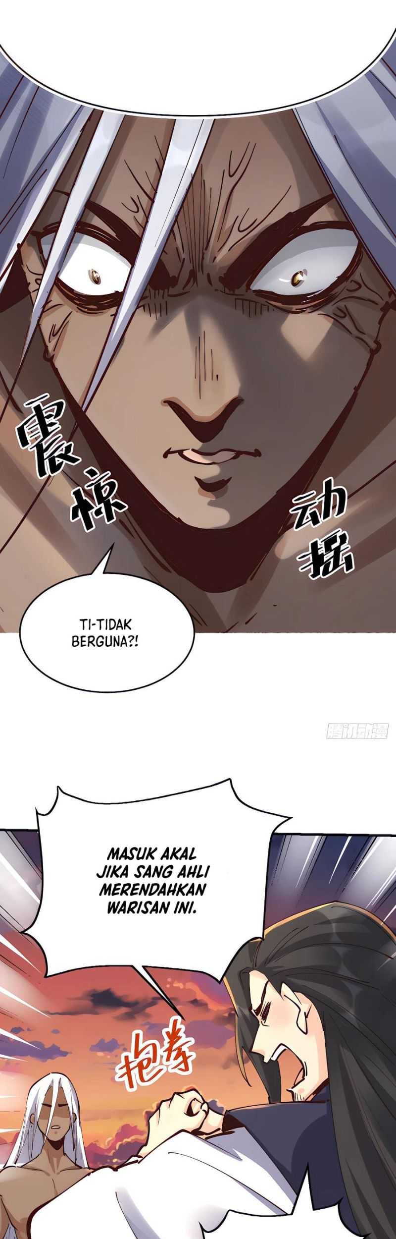 I’m Actually A Cultivation Bigshot Chapter 171 Gambar 26