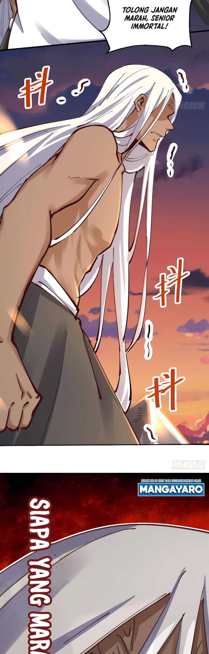 I’m Actually A Cultivation Bigshot Chapter 171 Gambar 27