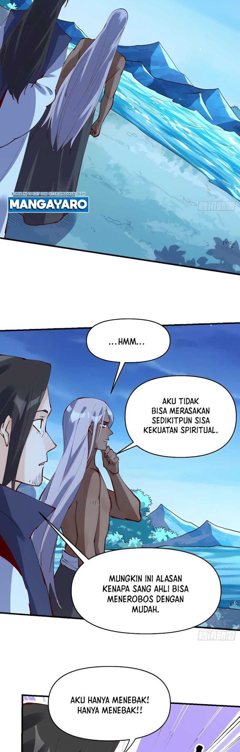 I’m Actually A Cultivation Bigshot Chapter 171 Gambar 30