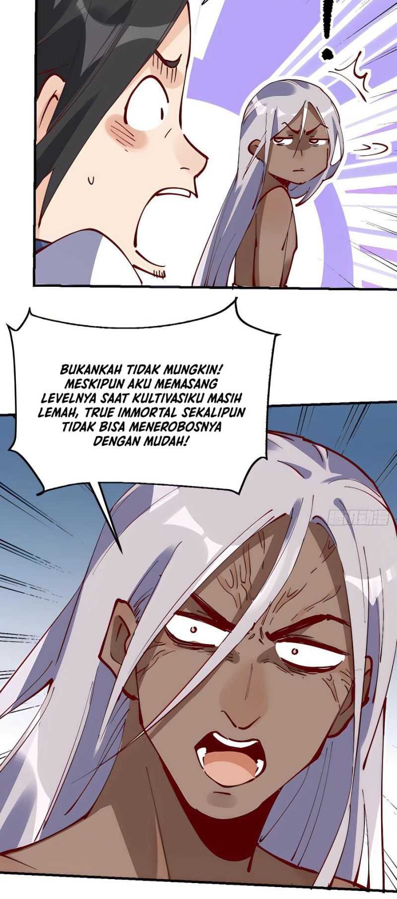 I’m Actually A Cultivation Bigshot Chapter 171 Gambar 31