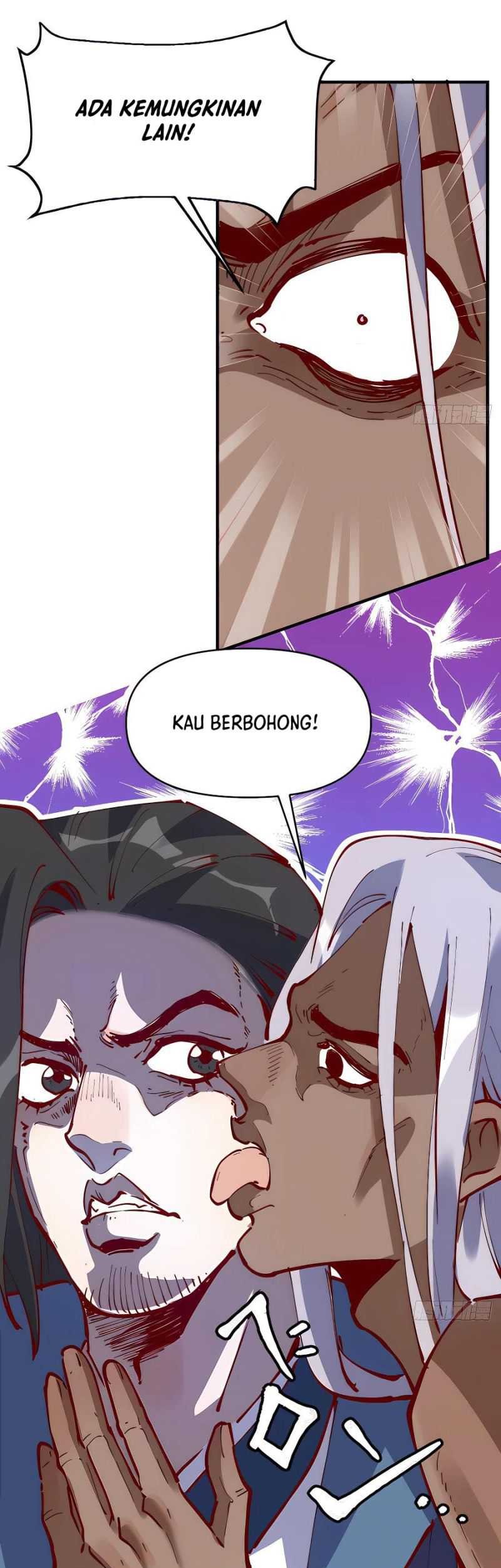 I’m Actually A Cultivation Bigshot Chapter 171 Gambar 32