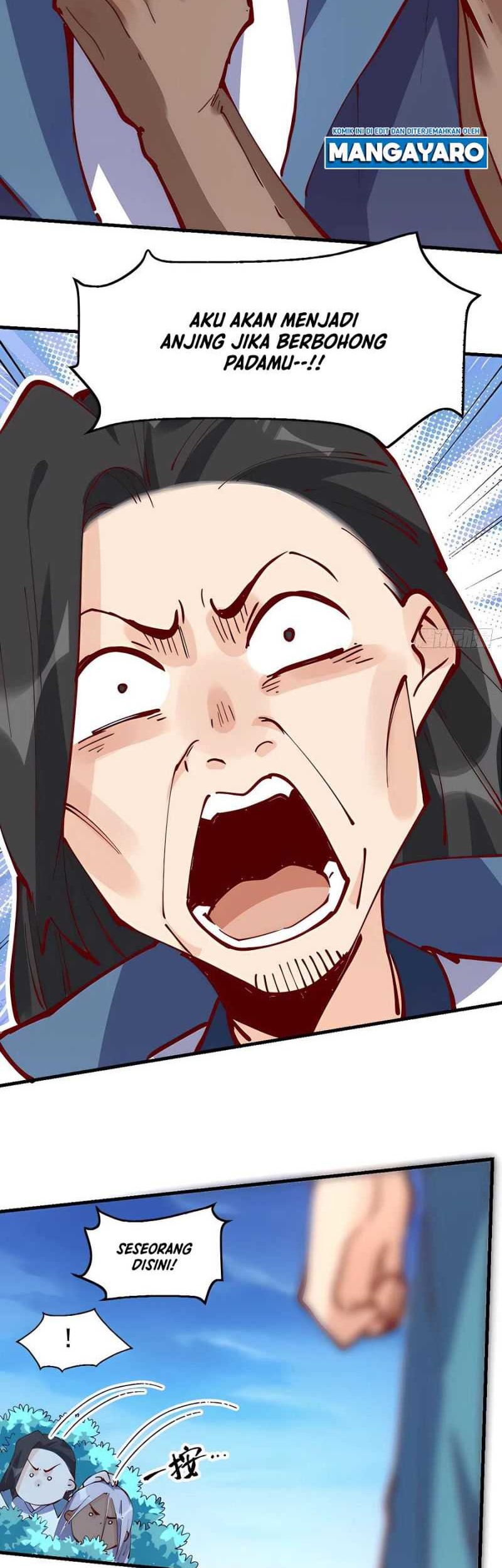 I’m Actually A Cultivation Bigshot Chapter 171 Gambar 33