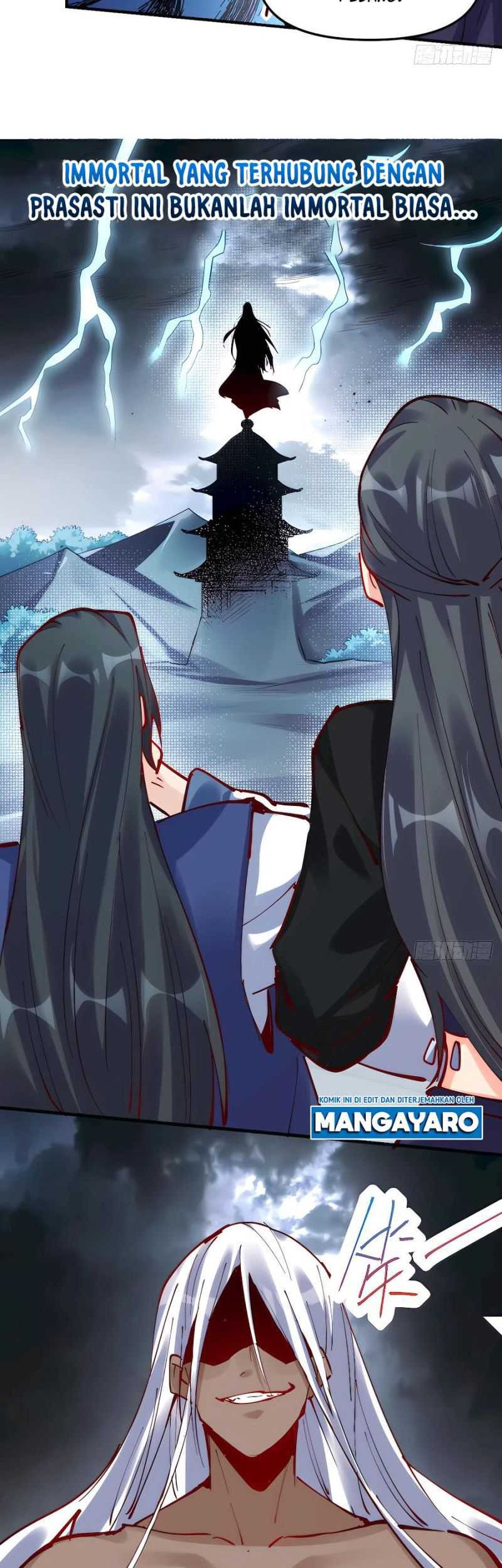 I’m Actually A Cultivation Bigshot Chapter 171 Gambar 6