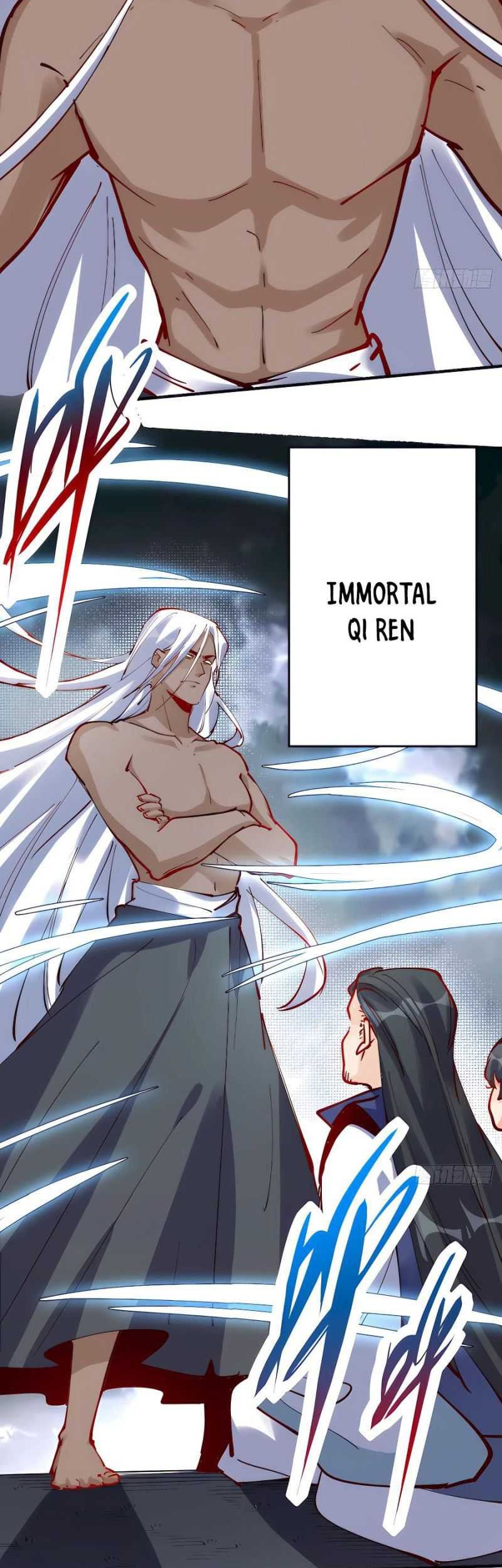 I’m Actually A Cultivation Bigshot Chapter 171 Gambar 7