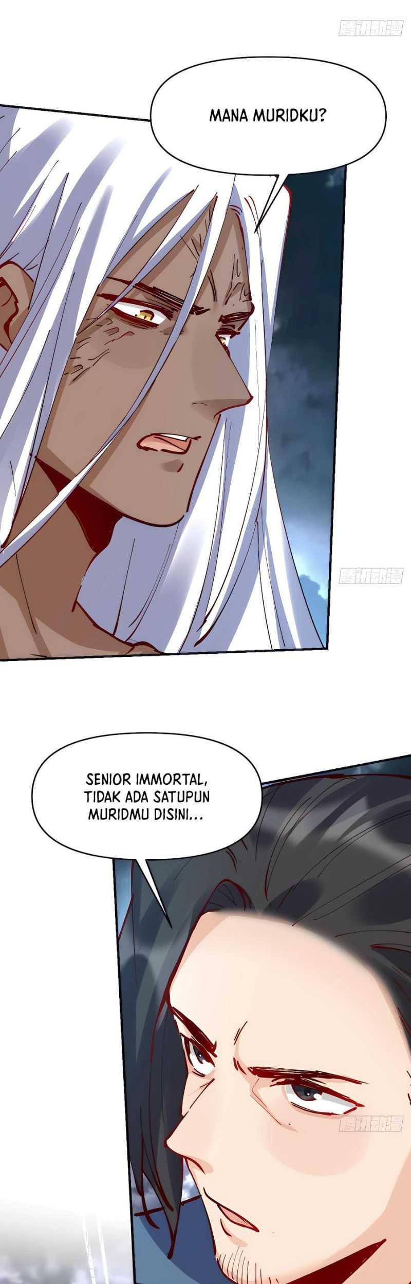 I’m Actually A Cultivation Bigshot Chapter 171 Gambar 11