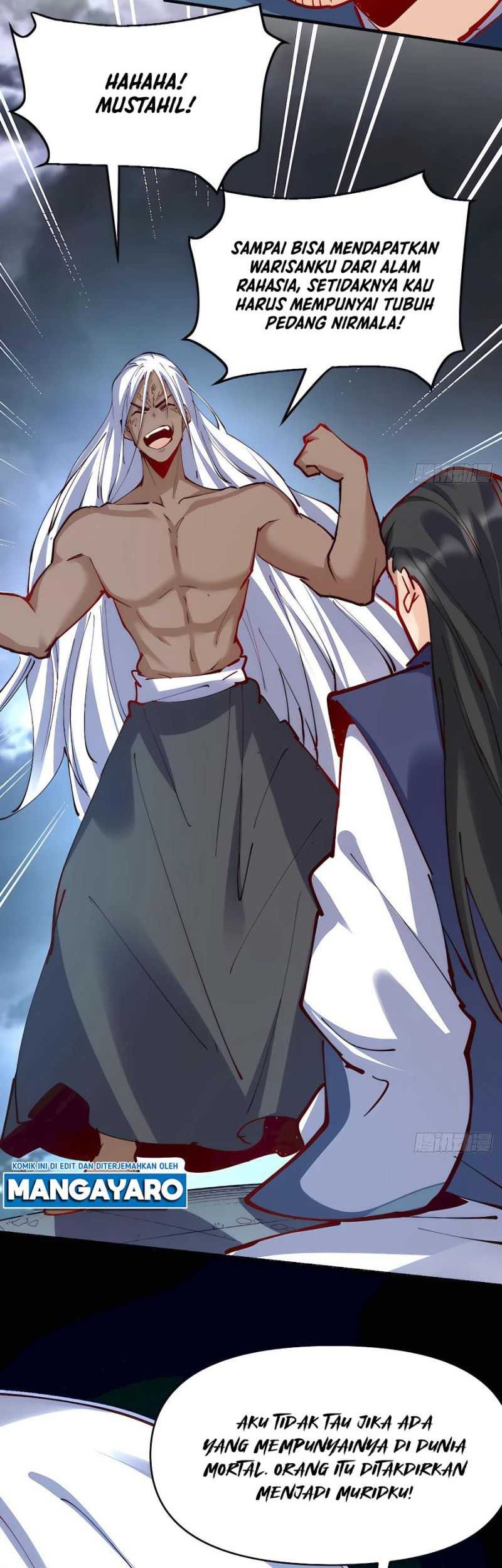 I’m Actually A Cultivation Bigshot Chapter 171 Gambar 12