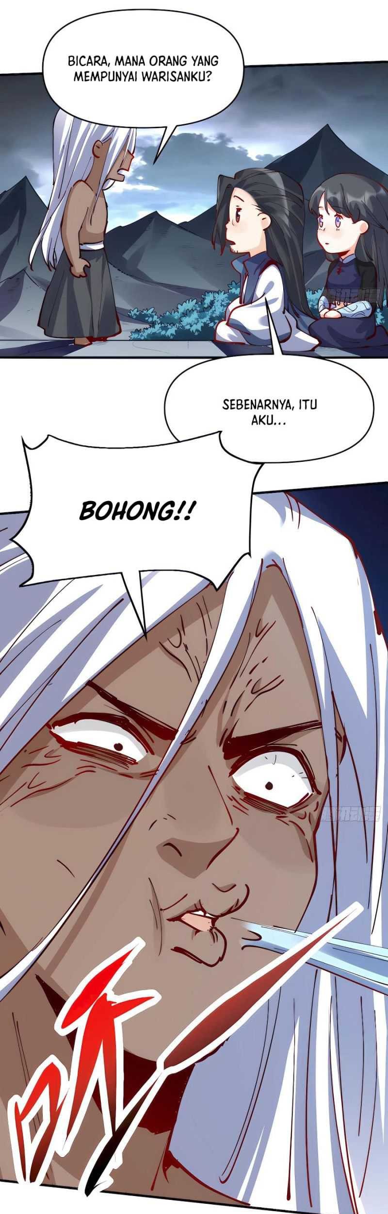 I’m Actually A Cultivation Bigshot Chapter 171 Gambar 14