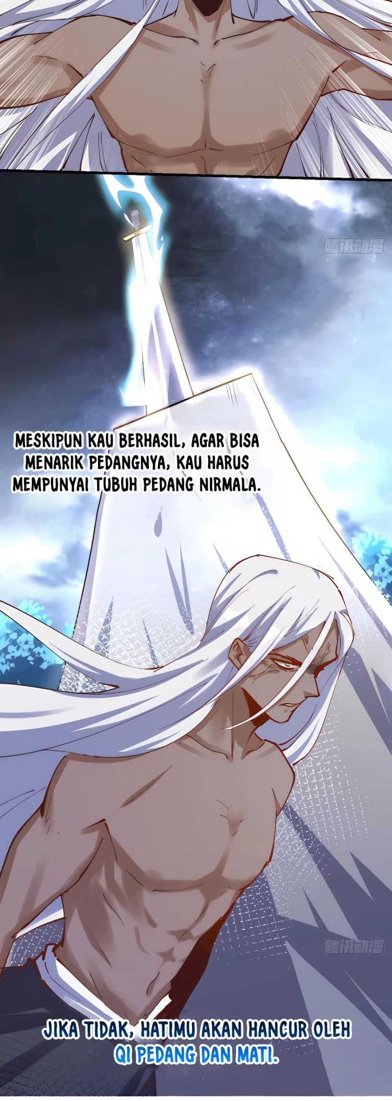 I’m Actually A Cultivation Bigshot Chapter 171 Gambar 16