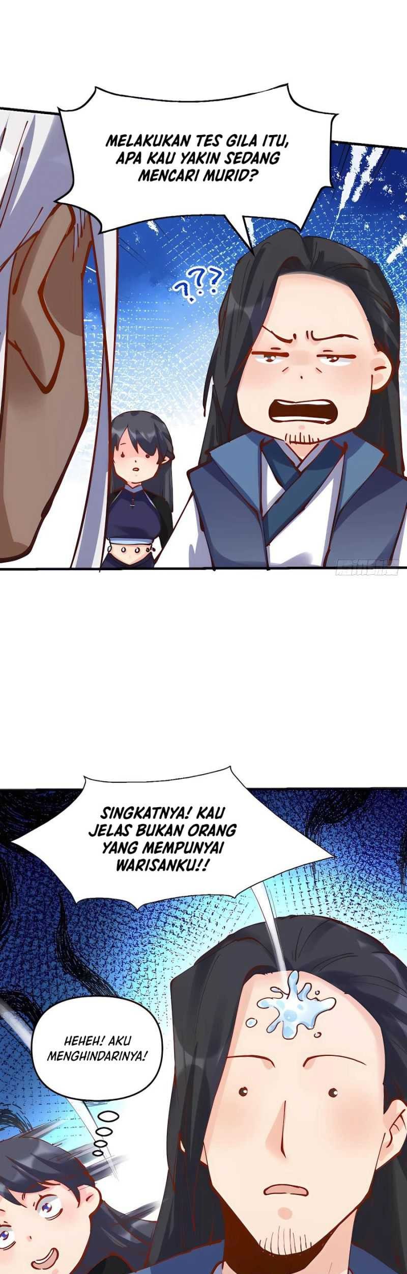 I’m Actually A Cultivation Bigshot Chapter 171 Gambar 17