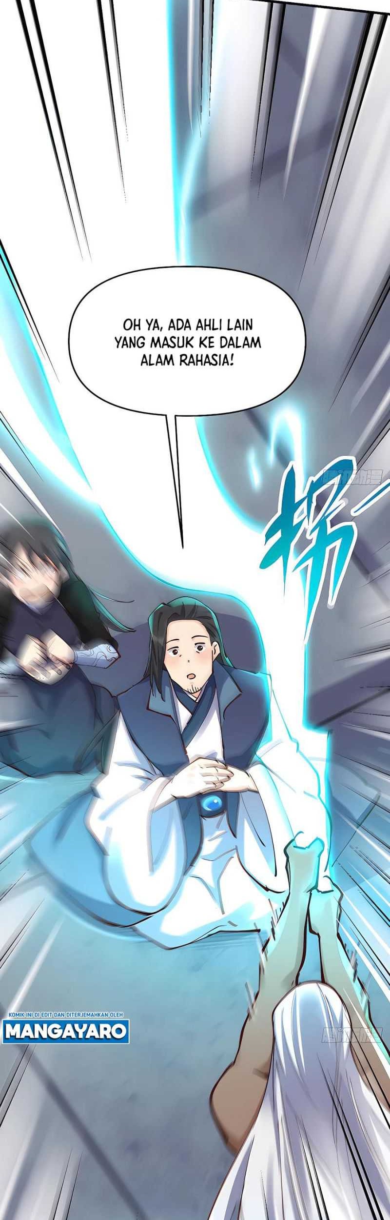 I’m Actually A Cultivation Bigshot Chapter 171 Gambar 21