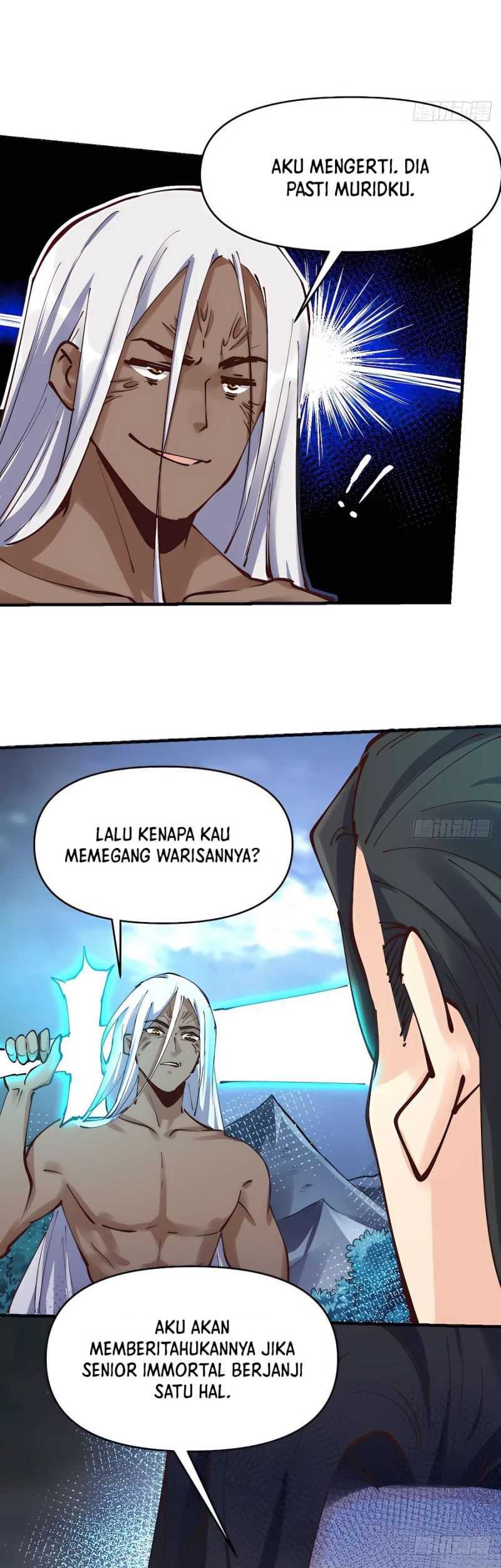 I’m Actually A Cultivation Bigshot Chapter 171 Gambar 23