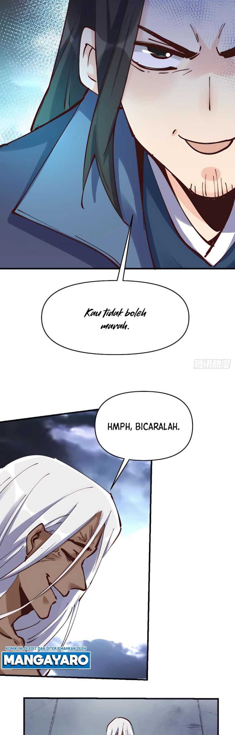 I’m Actually A Cultivation Bigshot Chapter 171 Gambar 24