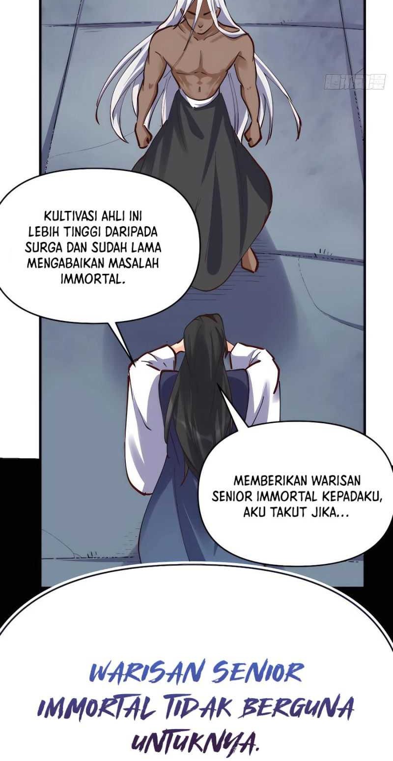 I’m Actually A Cultivation Bigshot Chapter 171 Gambar 25