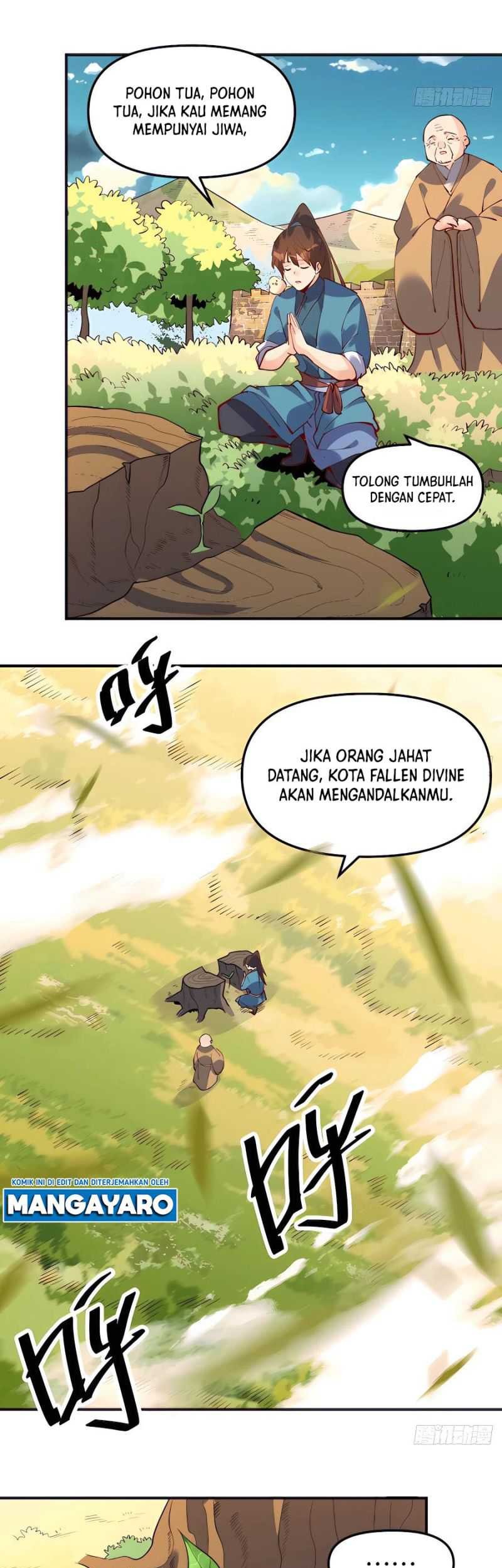 I’m Actually A Cultivation Bigshot Chapter 170 Gambar 26