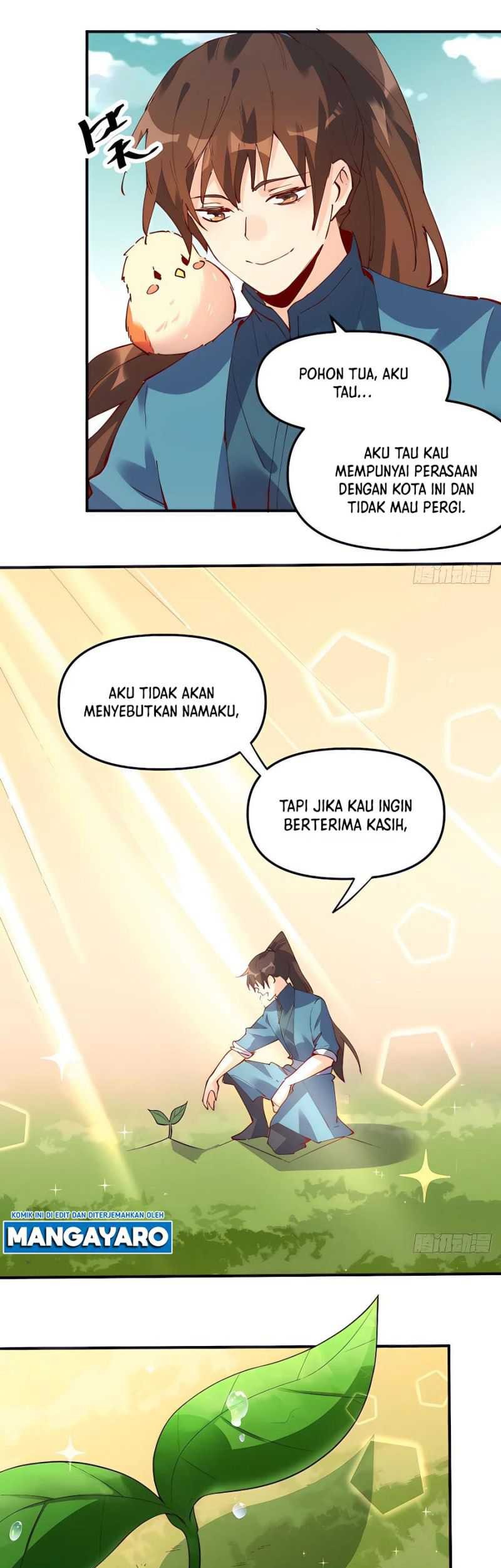 I’m Actually A Cultivation Bigshot Chapter 170 Gambar 28