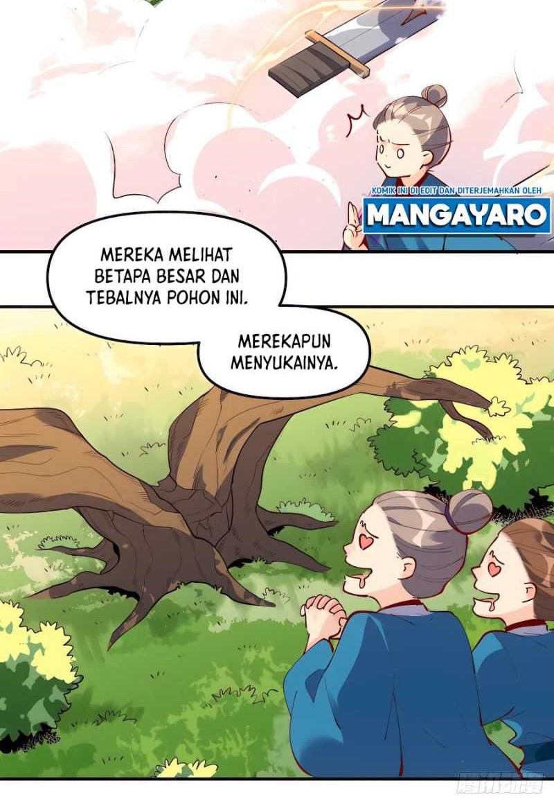 I’m Actually A Cultivation Bigshot Chapter 170 Gambar 21