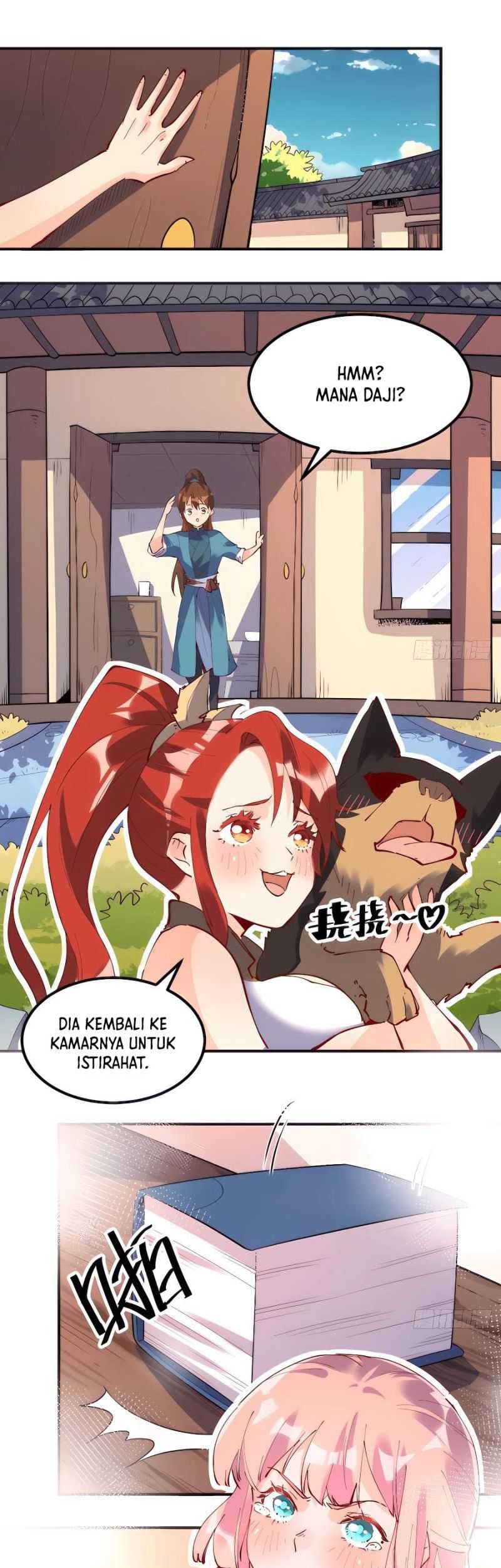 Manhua I’m Actually A Cultivation Bigshot Chapter 170 gambar nomor 2