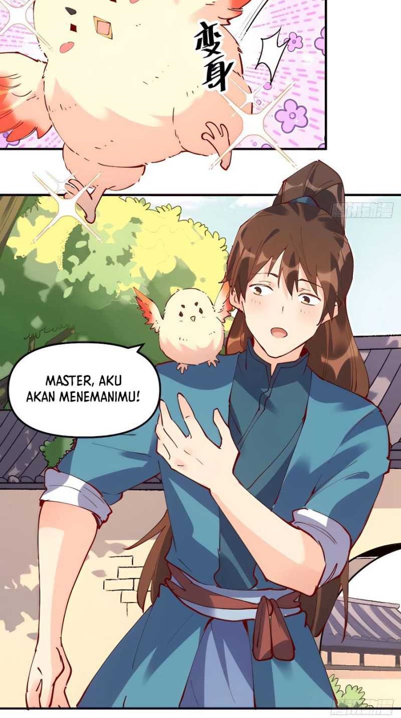 I’m Actually A Cultivation Bigshot Chapter 170 Gambar 5