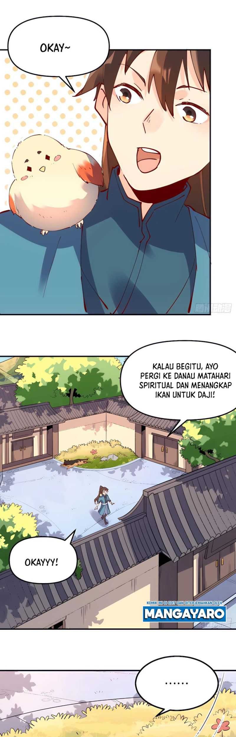 I’m Actually A Cultivation Bigshot Chapter 170 Gambar 6