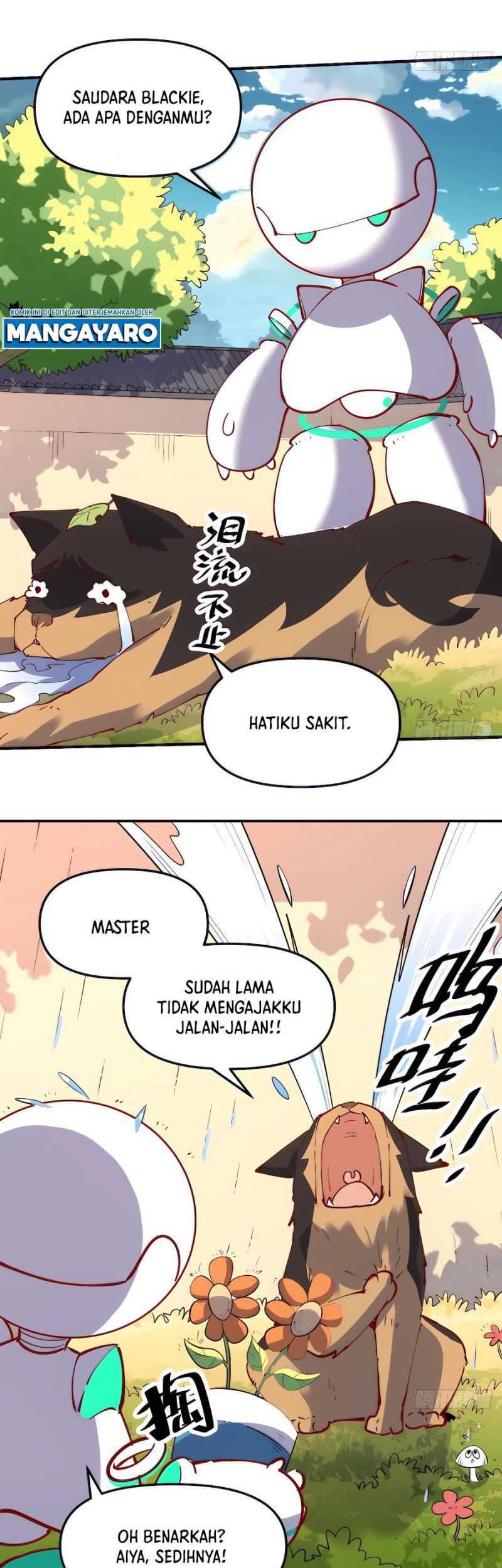 I’m Actually A Cultivation Bigshot Chapter 170 Gambar 8