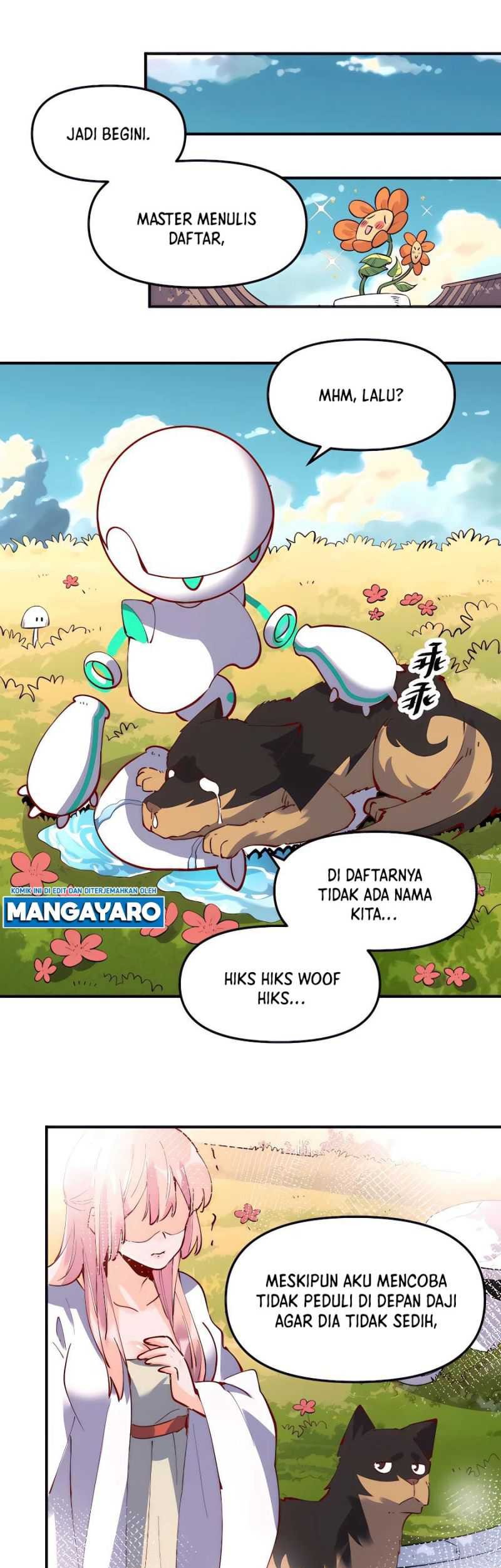 I’m Actually A Cultivation Bigshot Chapter 170 Gambar 10