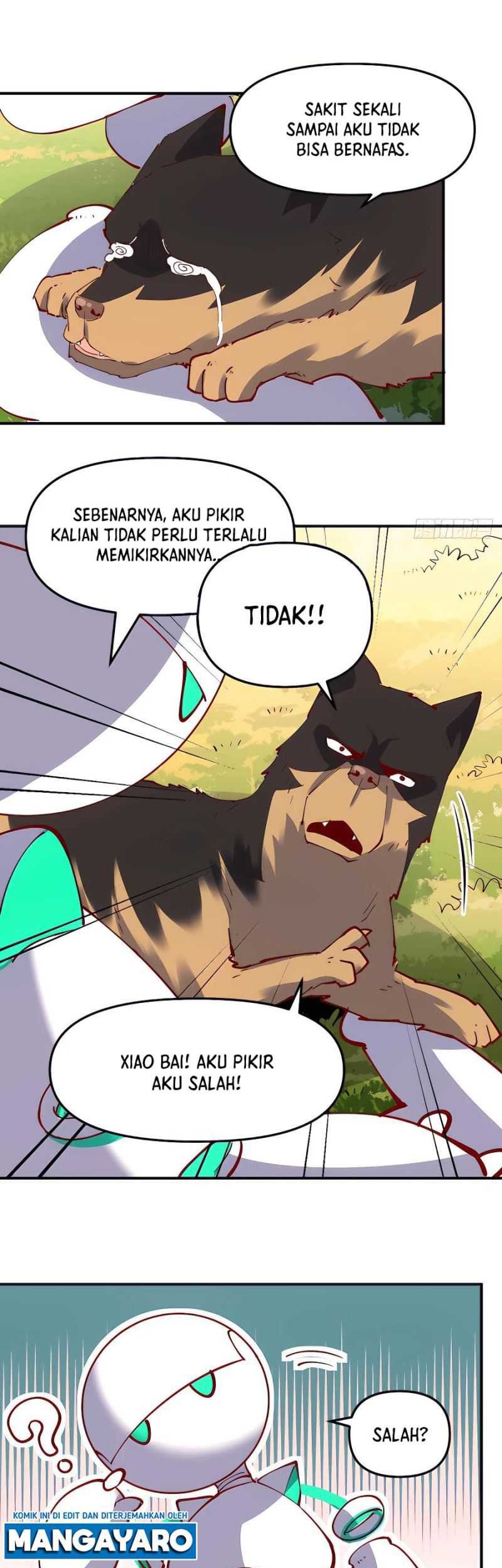 I’m Actually A Cultivation Bigshot Chapter 170 Gambar 12