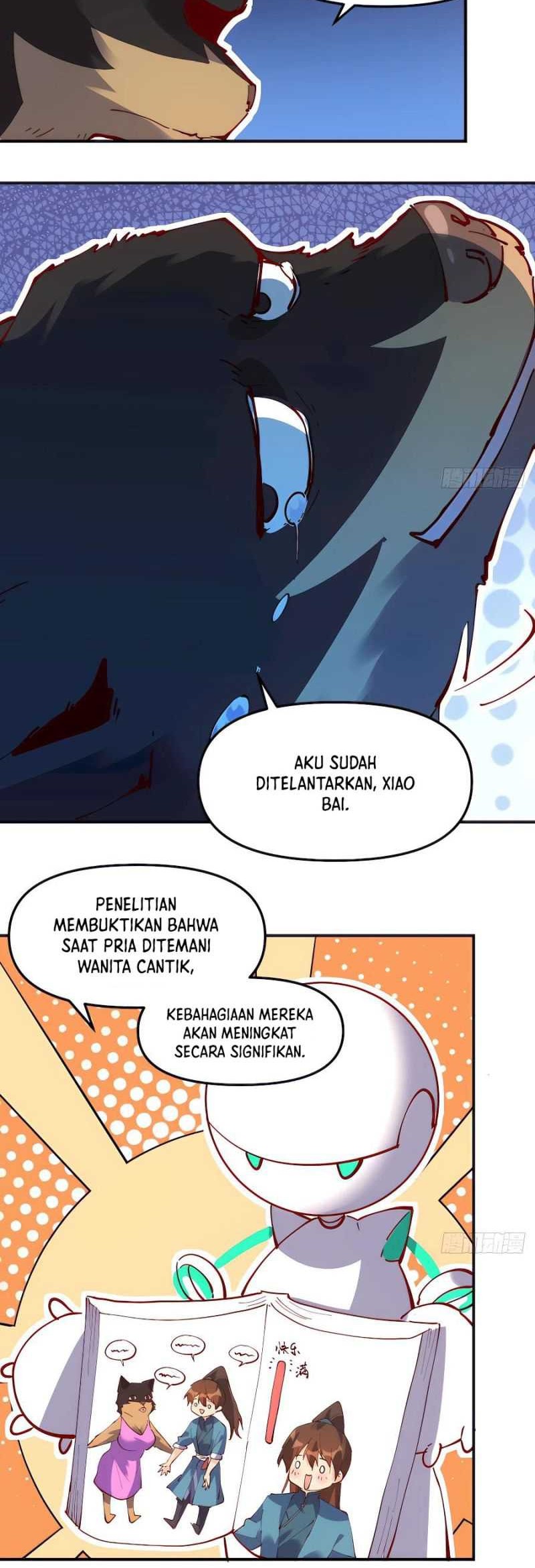 I’m Actually A Cultivation Bigshot Chapter 170 Gambar 15