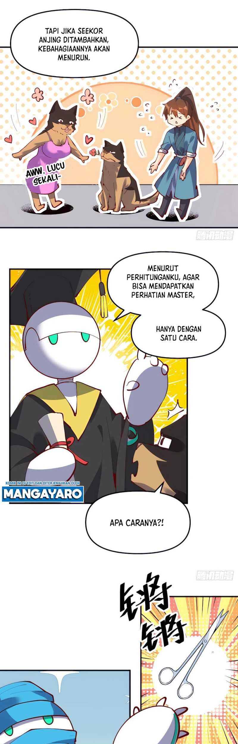 I’m Actually A Cultivation Bigshot Chapter 170 Gambar 16