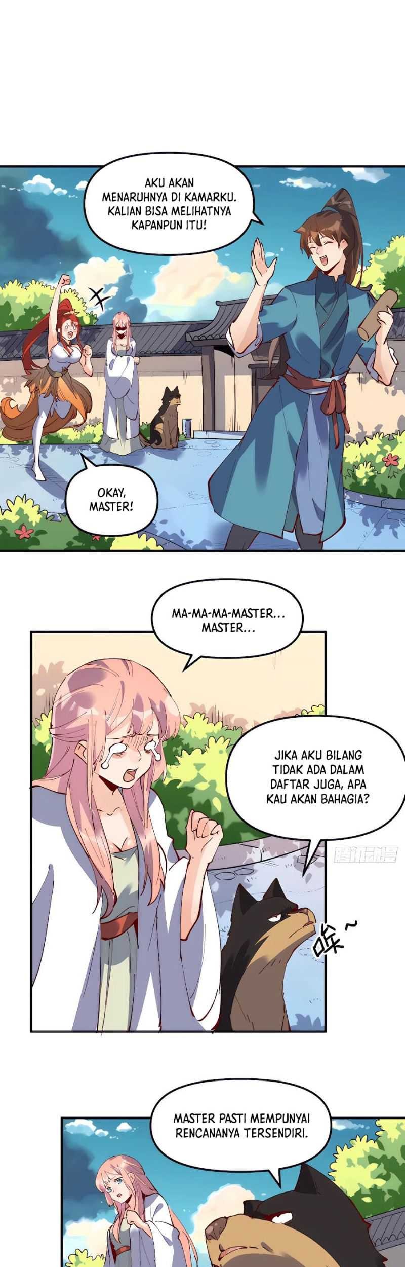 I’m Actually A Cultivation Bigshot Chapter 169 Gambar 29