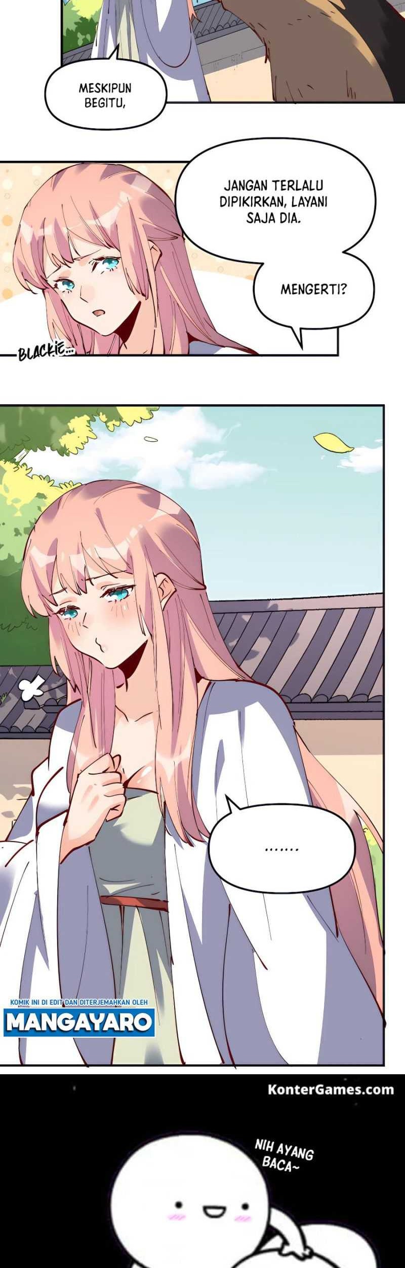 I’m Actually A Cultivation Bigshot Chapter 169 Gambar 30