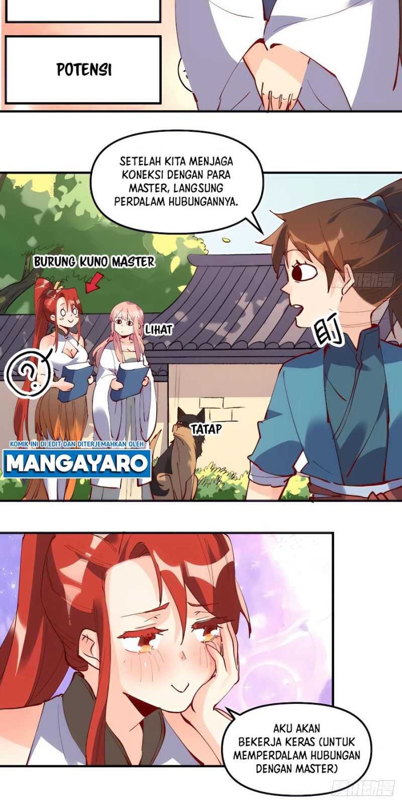 I’m Actually A Cultivation Bigshot Chapter 169 Gambar 21