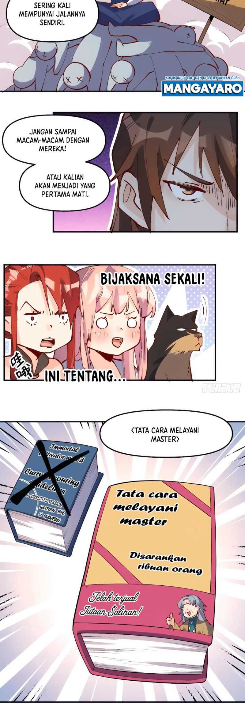 I’m Actually A Cultivation Bigshot Chapter 169 Gambar 23