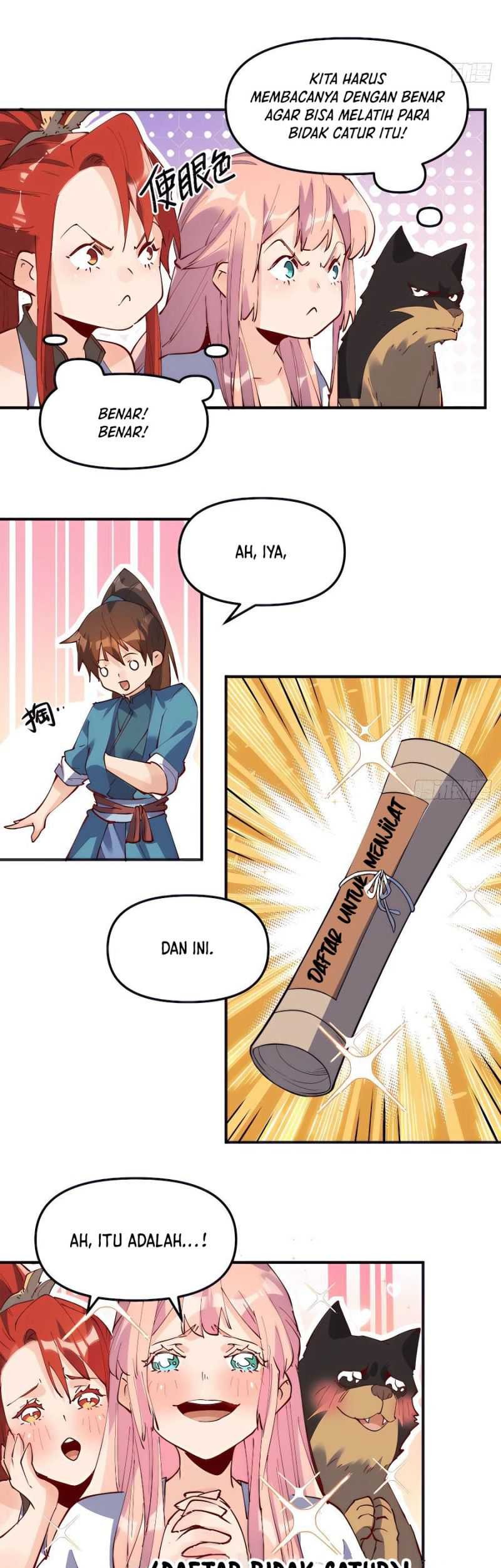 I’m Actually A Cultivation Bigshot Chapter 169 Gambar 24