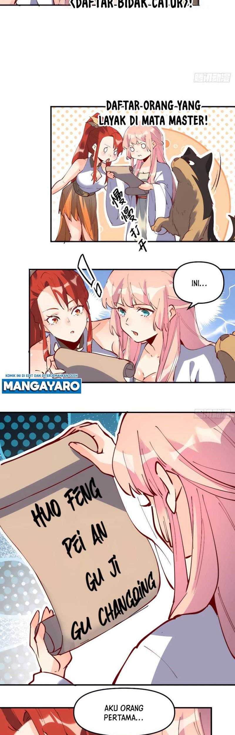 I’m Actually A Cultivation Bigshot Chapter 169 Gambar 25