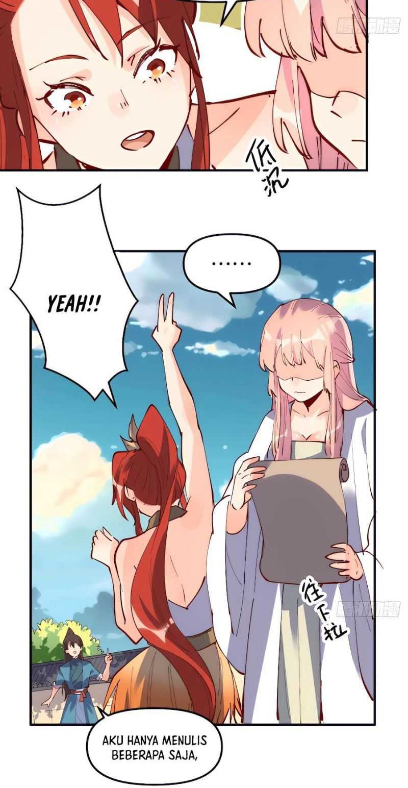 I’m Actually A Cultivation Bigshot Chapter 169 Gambar 26