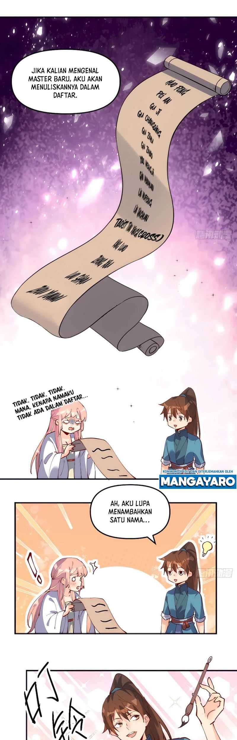 I’m Actually A Cultivation Bigshot Chapter 169 Gambar 27