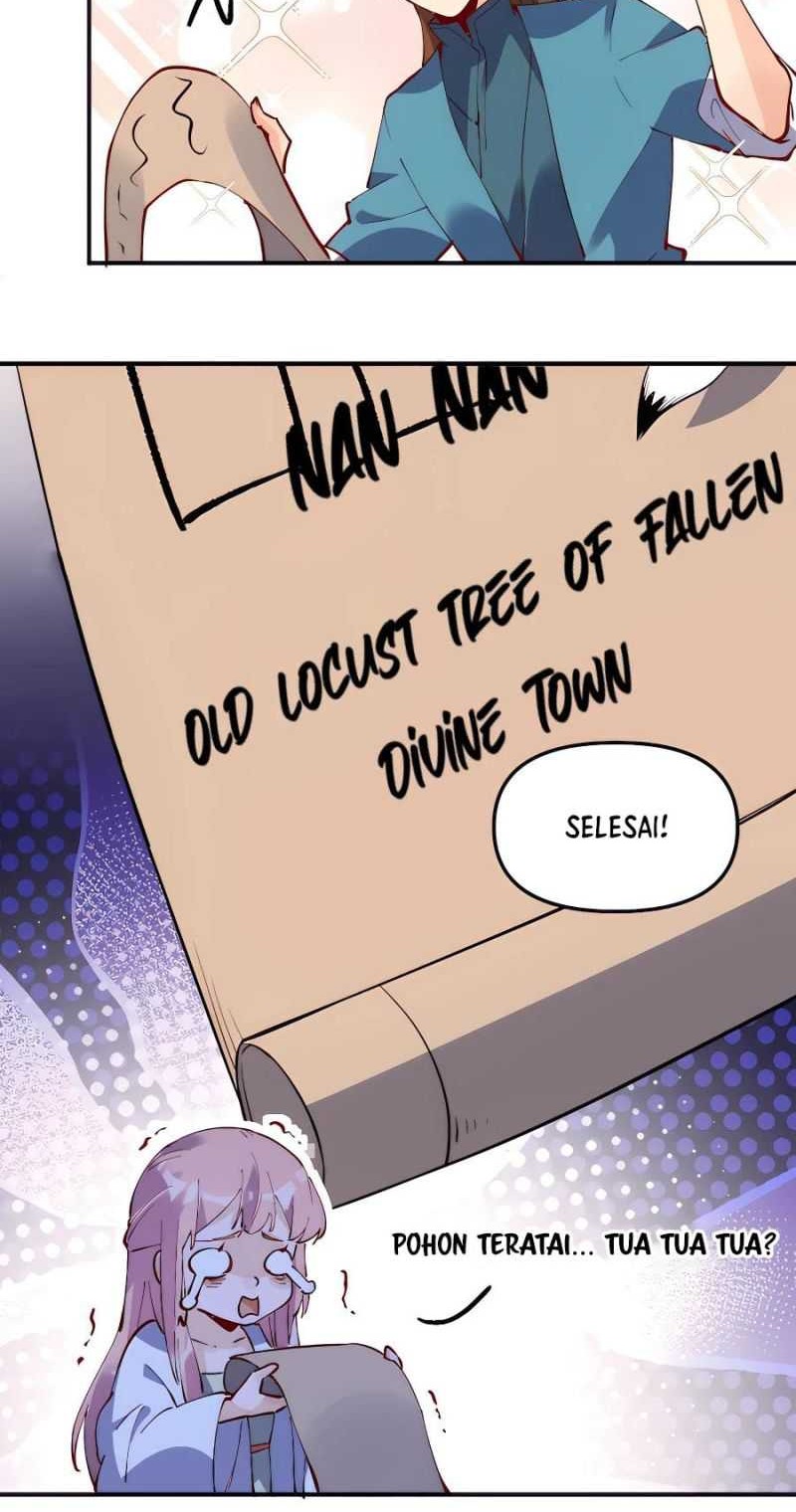 I’m Actually A Cultivation Bigshot Chapter 169 Gambar 28