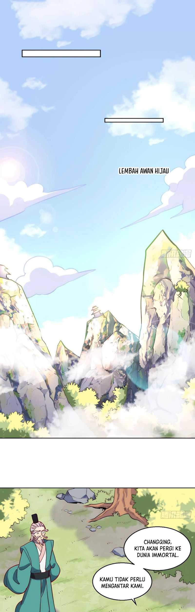 Manhua I’m Actually A Cultivation Bigshot Chapter 169 gambar nomor 2