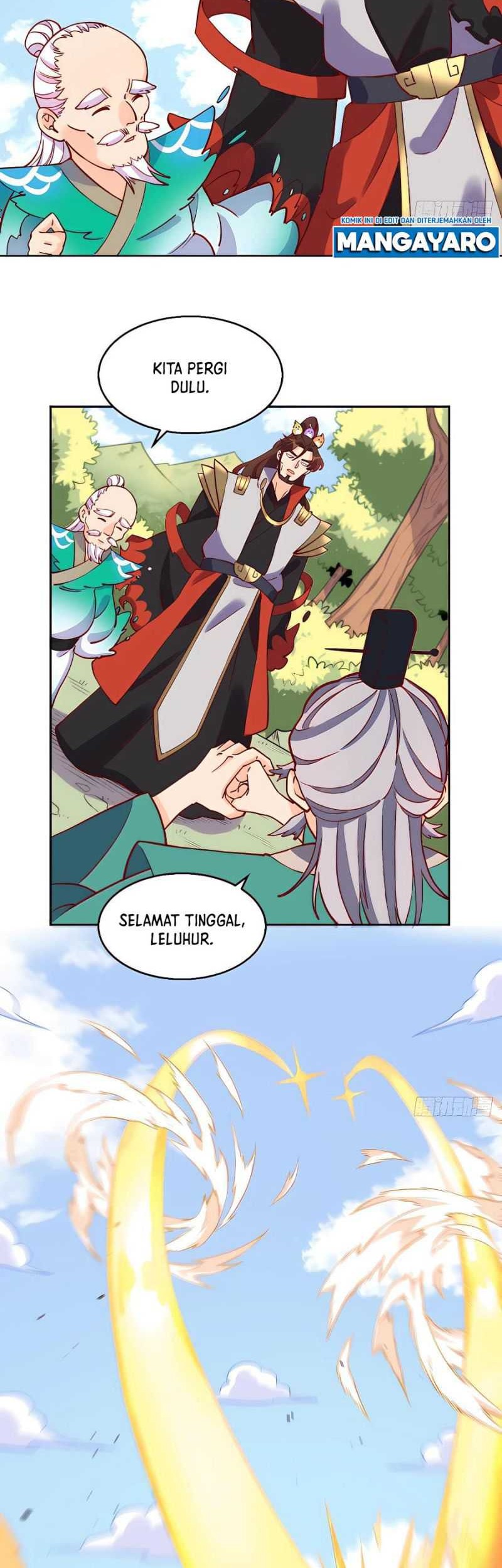 I’m Actually A Cultivation Bigshot Chapter 169 Gambar 5