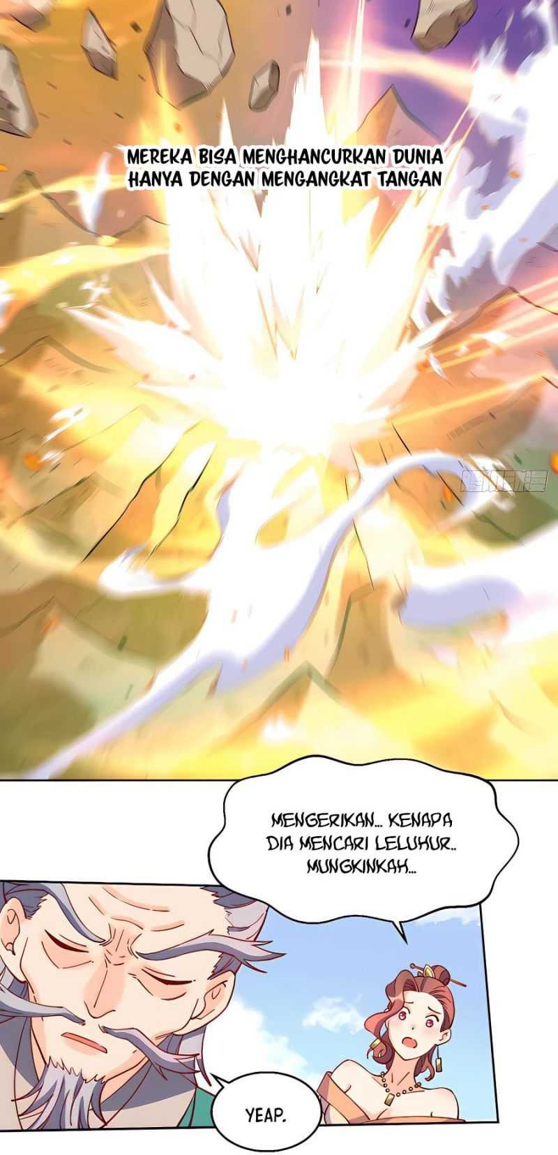 I’m Actually A Cultivation Bigshot Chapter 169 Gambar 9