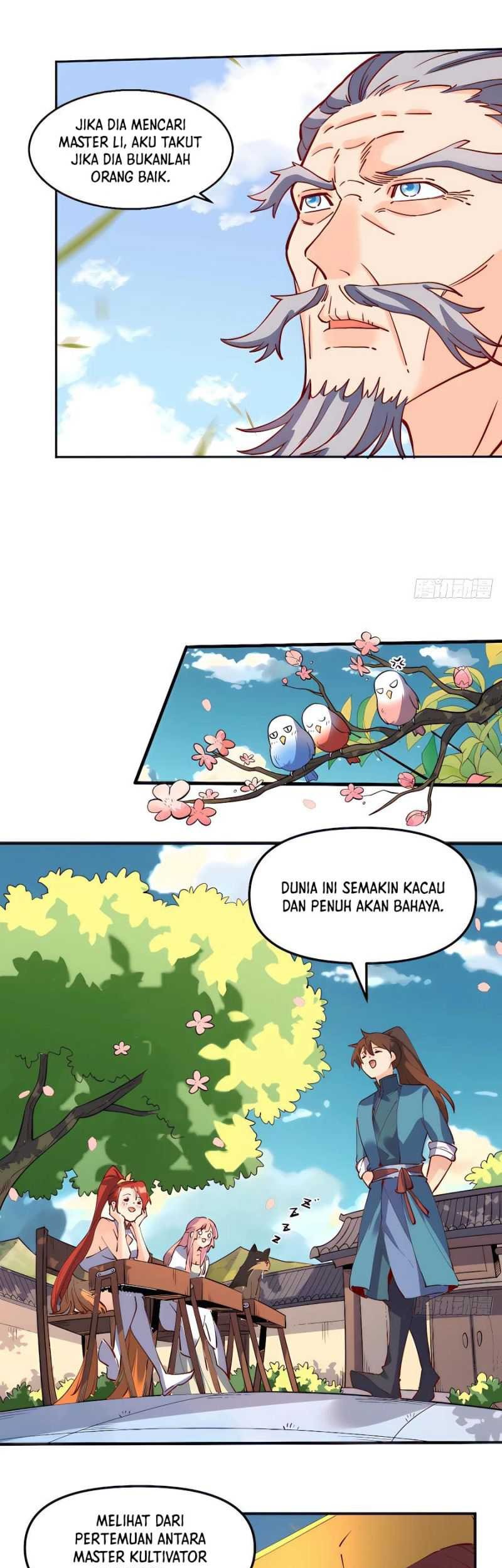 I’m Actually A Cultivation Bigshot Chapter 169 Gambar 10