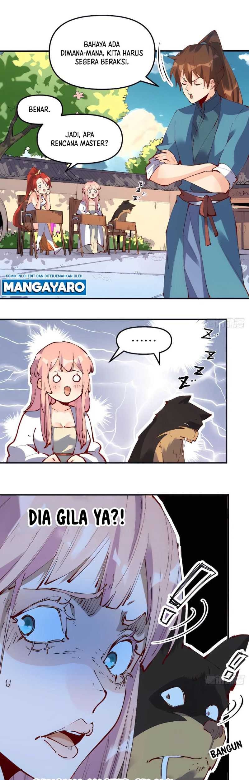 I’m Actually A Cultivation Bigshot Chapter 169 Gambar 12