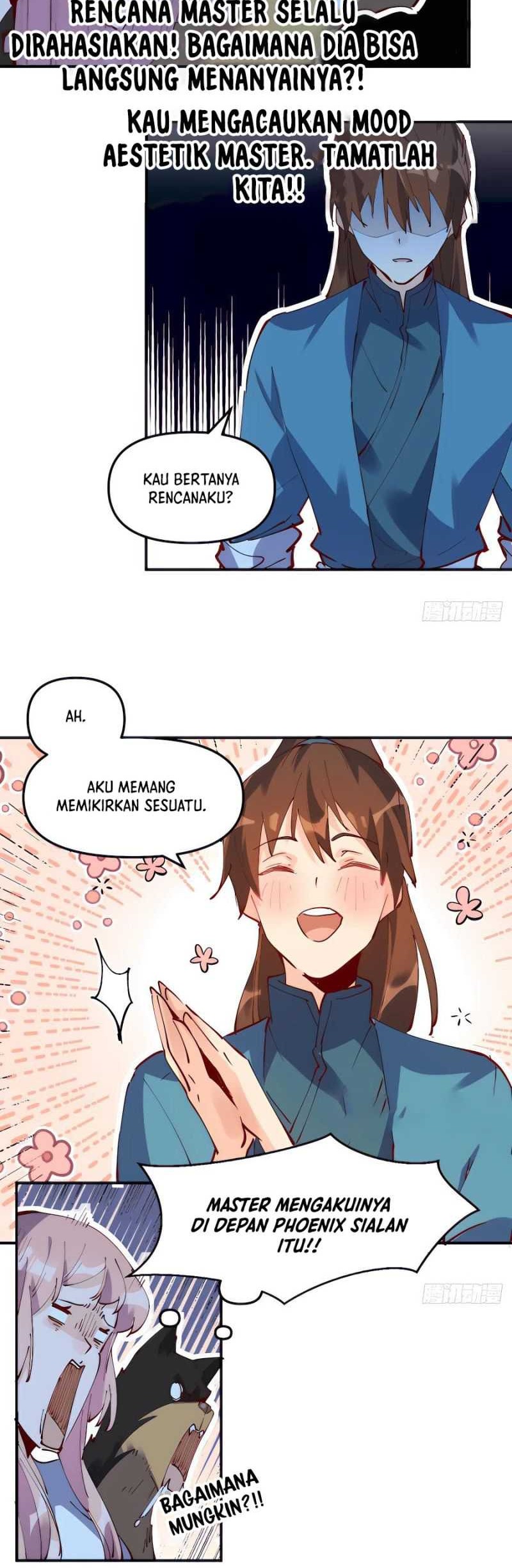 I’m Actually A Cultivation Bigshot Chapter 169 Gambar 13