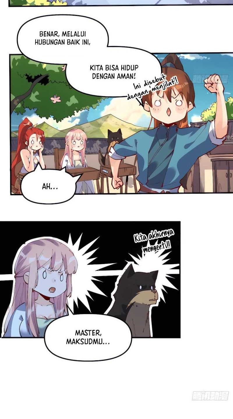 I’m Actually A Cultivation Bigshot Chapter 169 Gambar 15