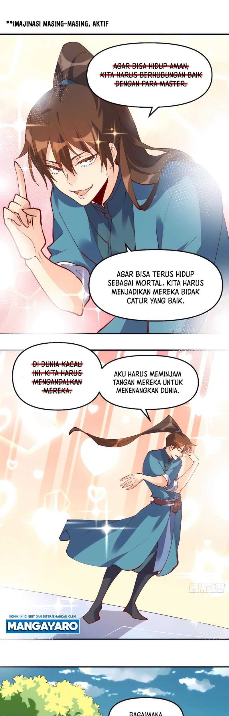 I’m Actually A Cultivation Bigshot Chapter 169 Gambar 16