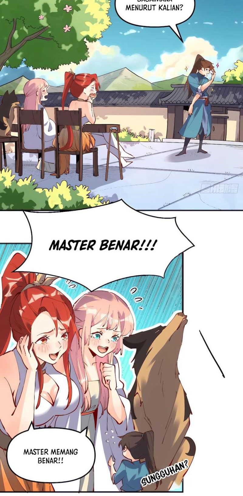 I’m Actually A Cultivation Bigshot Chapter 169 Gambar 17